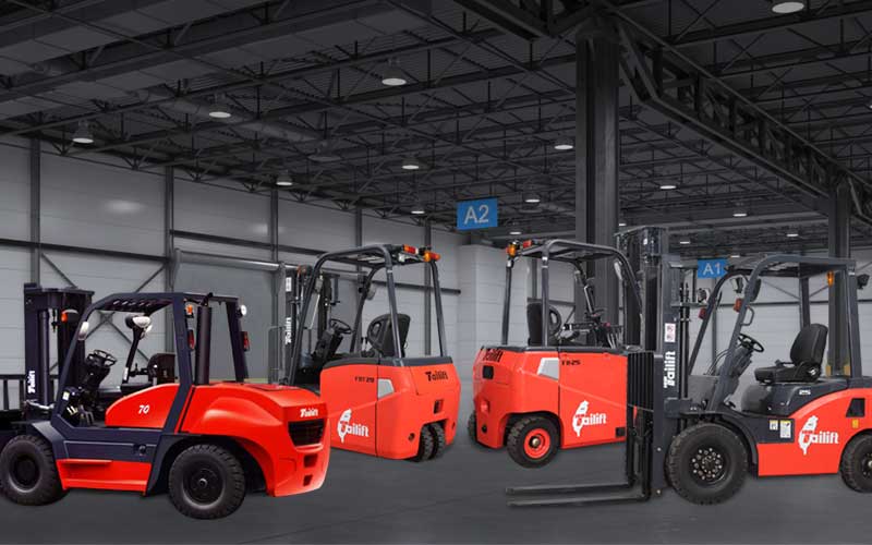 The Importance of workhorse in different warehouses