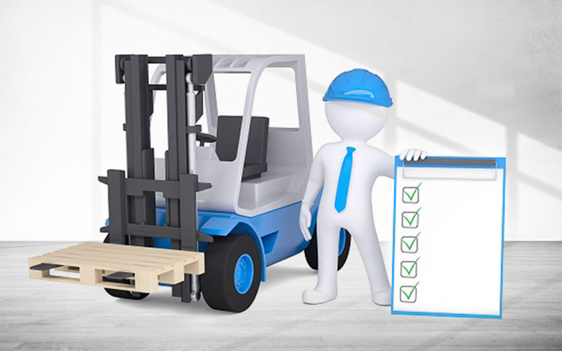 The Ultimate Forklift Maintenance Guide