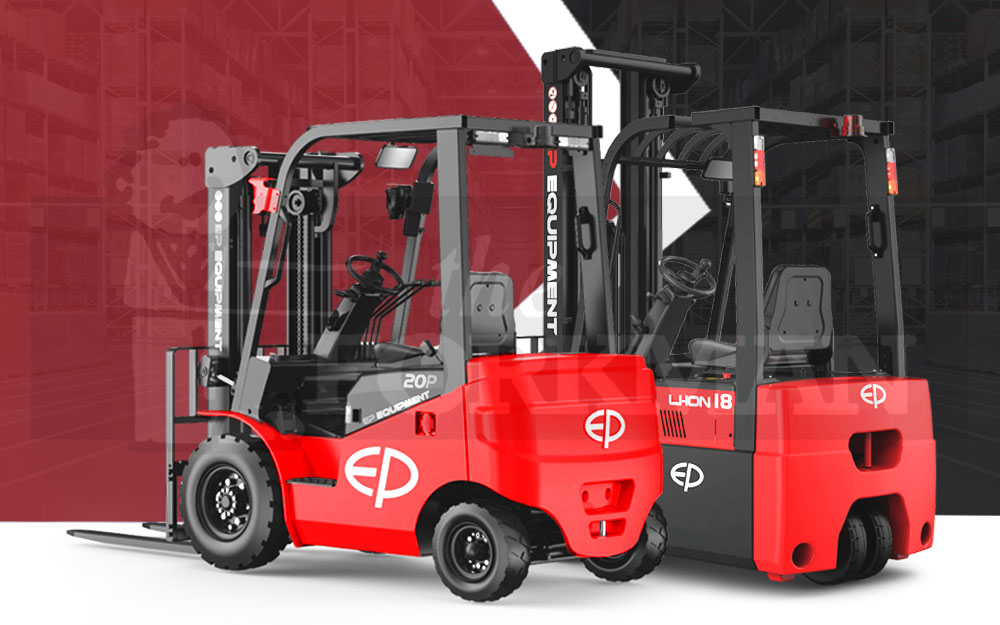 Electric Forklift Hire Options in Gauteng