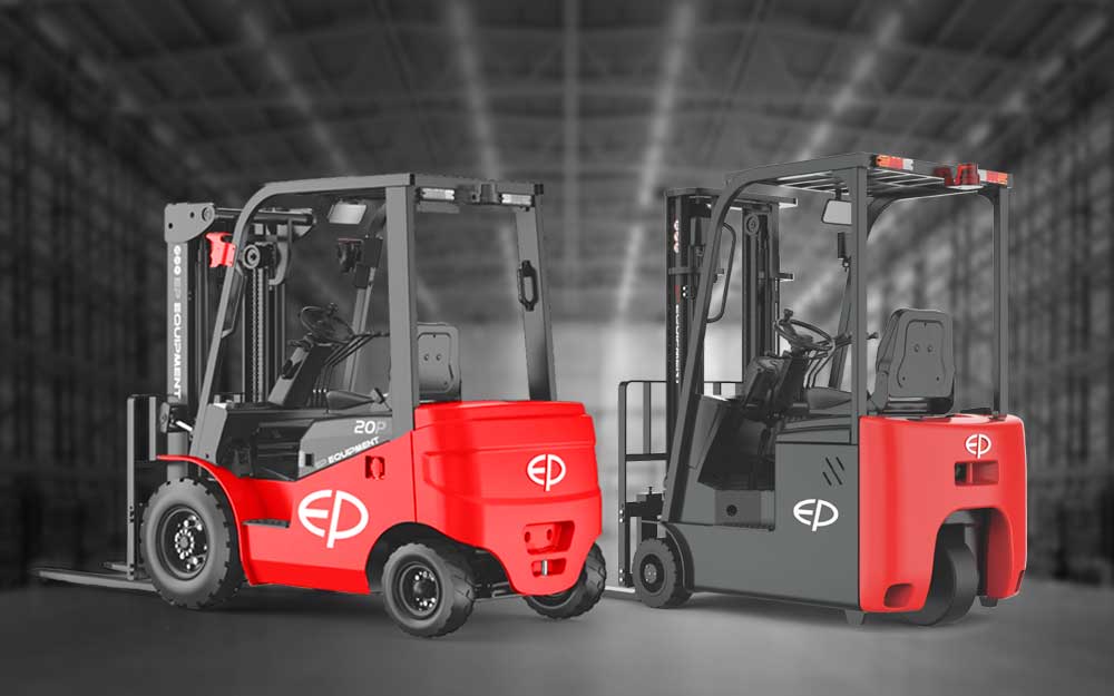 Electric Forklifts for Sale in Pretoria