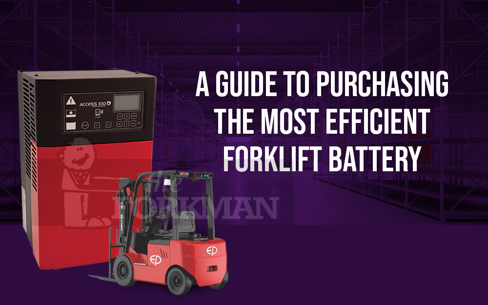 Forklifts Rent in South Africa
